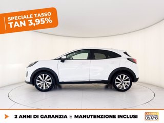 FORD Puma 1.0 ecoboost h titanium x s&s 125cv