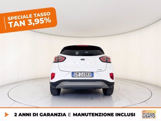 FORD Puma 1.0 ecoboost h titanium x s&s 125cv