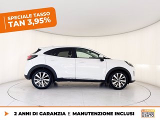 FORD Puma 1.0 ecoboost h titanium x s&s 125cv