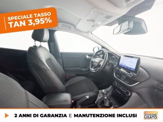 FORD Puma 1.0 ecoboost h titanium x s&s 125cv