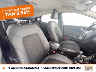 FORD Puma 1.0 ecoboost h titanium x s&s 125cv