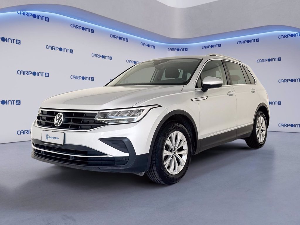 VOLKSWAGEN Tiguan 2.0 tdi life 150cv dsg