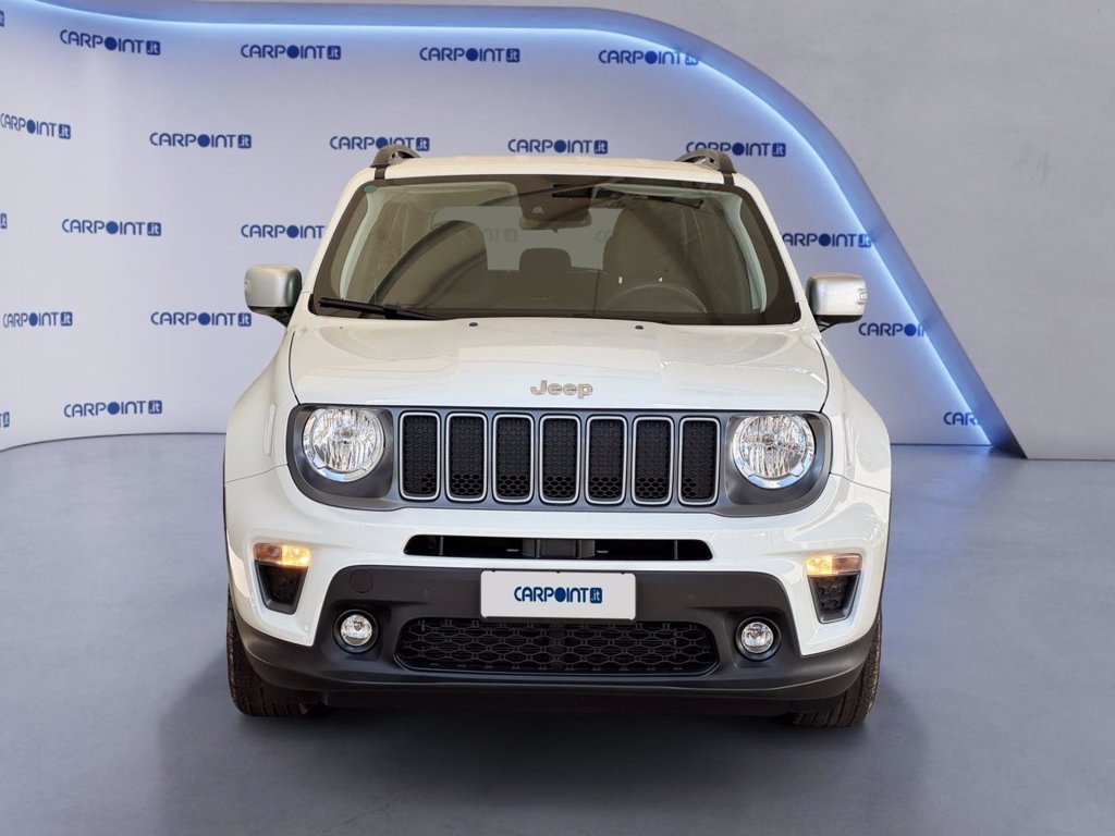 JEEP Renegade 1.5 turbo t4 mhev limited 2wd 130cv dct