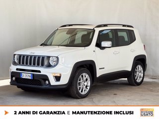 JEEP Renegade 1.5 turbo t4 mhev limited 2wd 130cv dct