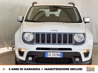 JEEP Renegade 1.5 turbo t4 mhev limited 2wd 130cv dct
