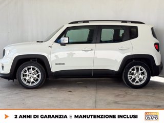 JEEP Renegade 1.5 turbo t4 mhev limited 2wd 130cv dct