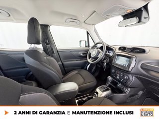 JEEP Renegade 1.5 turbo t4 mhev limited 2wd 130cv dct