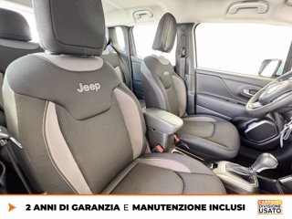 JEEP Renegade 1.5 turbo t4 mhev limited 2wd 130cv dct