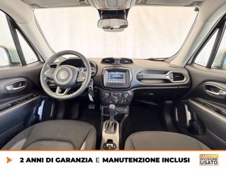 JEEP Renegade 1.5 turbo t4 mhev limited 2wd 130cv dct