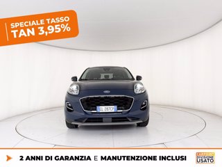 FORD Puma 1.0 ecoboost h titanium x s&s 125cv