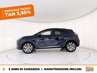 FORD Puma 1.0 ecoboost h titanium x s&s 125cv