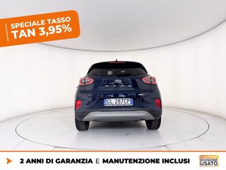 FORD Puma 1.0 ecoboost h titanium x s&s 125cv