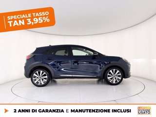 FORD Puma 1.0 ecoboost h titanium x s&s 125cv