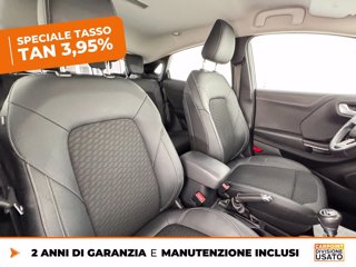 FORD Puma 1.0 ecoboost h titanium x s&s 125cv