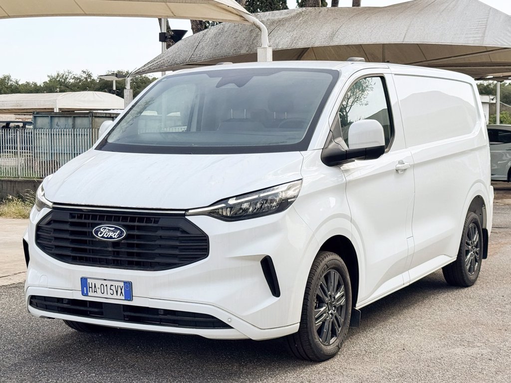 FORD Transit custom v710 280 2.0 ecoblue 136cv titanium l1h1