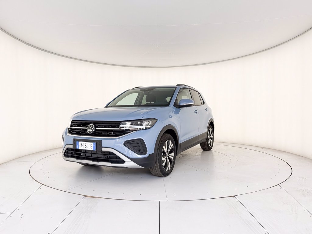 VOLKSWAGEN T-cross 1.0 tsi edition plus 115cv