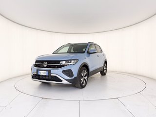 VOLKSWAGEN T-cross 1.0 tsi edition plus 115cv