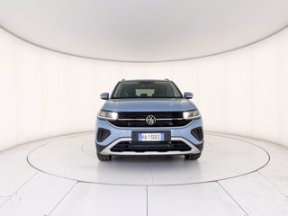 VOLKSWAGEN T-cross 1.0 tsi edition plus 115cv