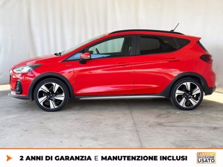 FORD Fiesta active 1.0 ecoboost h x 125cv