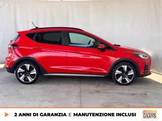 FORD Fiesta active 1.0 ecoboost h x 125cv