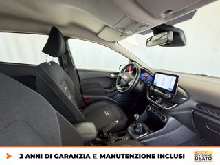 FORD Fiesta active 1.0 ecoboost h x 125cv