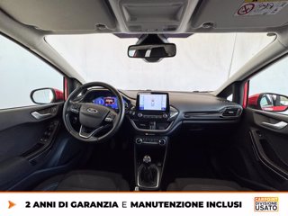 FORD Fiesta active 1.0 ecoboost h x 125cv