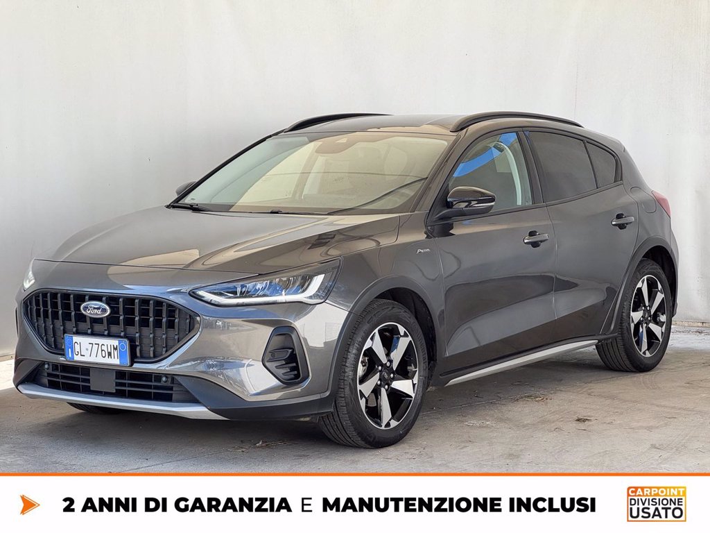 FORD Focus active 1.0t ecoboost h x 125cv