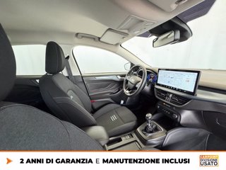 FORD Focus active 1.0t ecoboost h x 125cv