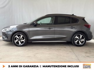 FORD Focus active 1.0 ecoboost h x 125cv powershift