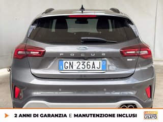 FORD Focus active 1.0 ecoboost h x 125cv powershift