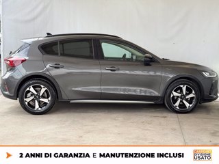 FORD Focus active 1.0 ecoboost h x 125cv powershift