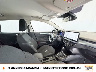 FORD Focus active 1.0 ecoboost h x 125cv powershift