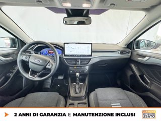FORD Focus active 1.0 ecoboost h x 125cv powershift