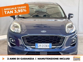 FORD Puma 1.0 ecoboost h titanium x s&s 125cv