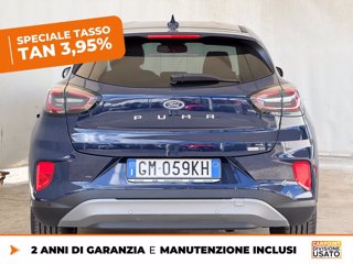 FORD Puma 1.0 ecoboost h titanium x s&s 125cv