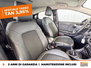 FORD Puma 1.0 ecoboost h titanium x s&s 125cv