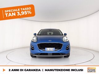 FORD Puma 1.0 ecoboost h titanium s&s 125cv