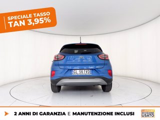 FORD Puma 1.0 ecoboost h titanium s&s 125cv