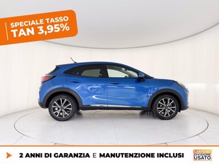 FORD Puma 1.0 ecoboost h titanium s&s 125cv