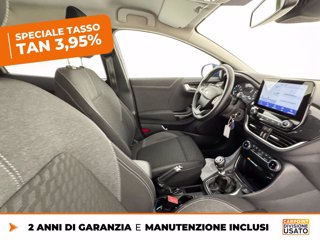 FORD Puma 1.0 ecoboost h titanium s&s 125cv