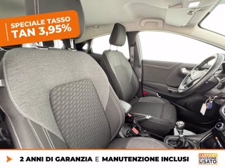 FORD Puma 1.0 ecoboost h titanium s&s 125cv