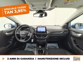 FORD Puma 1.0 ecoboost h titanium s&s 125cv