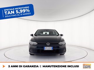 VOLKSWAGEN Golf 1.0 etsi evo life 110cv dsg