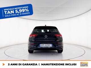 VOLKSWAGEN Golf 1.0 etsi evo life 110cv dsg