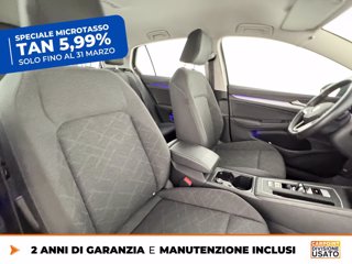 VOLKSWAGEN Golf 1.0 etsi evo life 110cv dsg