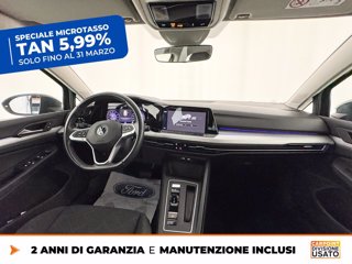 VOLKSWAGEN Golf 1.0 etsi evo life 110cv dsg