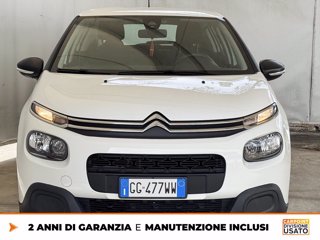 CITROEN C3 1.2 puretech feel s&s 83cv