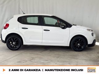 CITROEN C3 1.2 puretech feel s&s 83cv