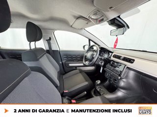 CITROEN C3 1.2 puretech feel s&s 83cv