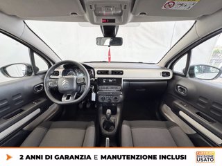 CITROEN C3 1.2 puretech feel s&s 83cv